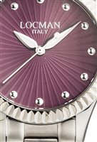 Orologio Locman Donna Isola D'Elba in Acciaio 0465A16A-00CHNKB0 - 0465A16A-00CHNKB0